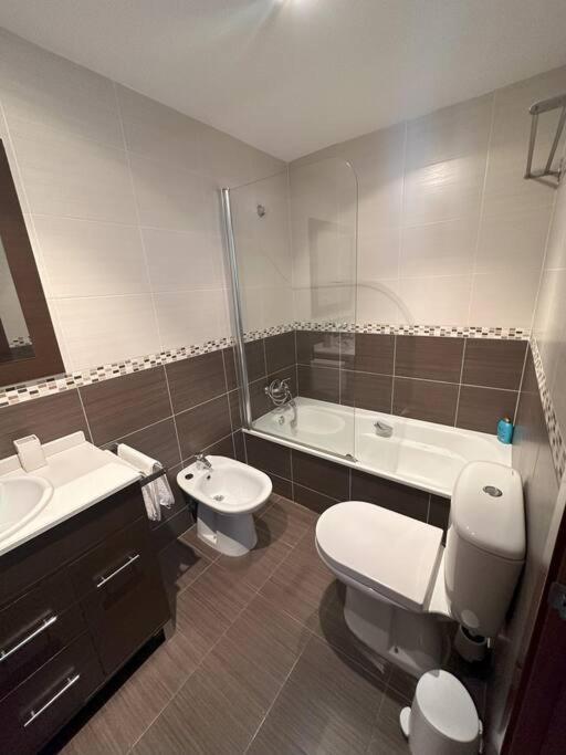 Апартаменти Piso Gijon Con Plaza De Garaje Vut4589As Екстер'єр фото