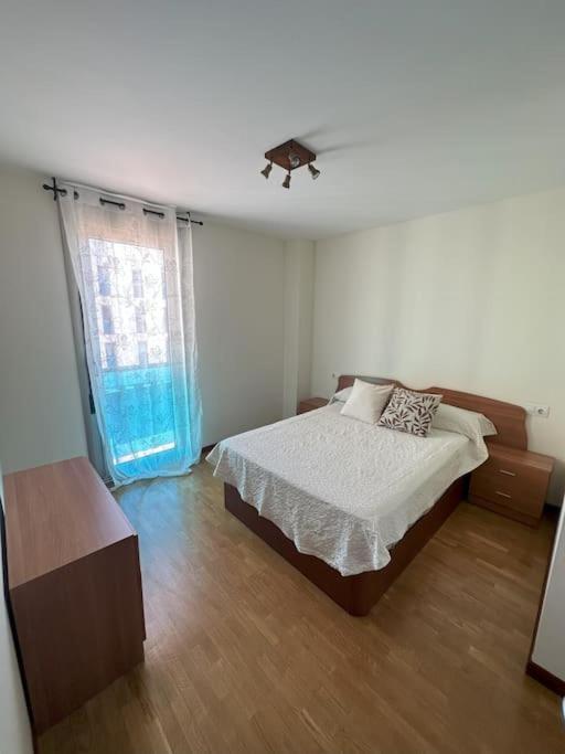 Апартаменти Piso Gijon Con Plaza De Garaje Vut4589As Екстер'єр фото