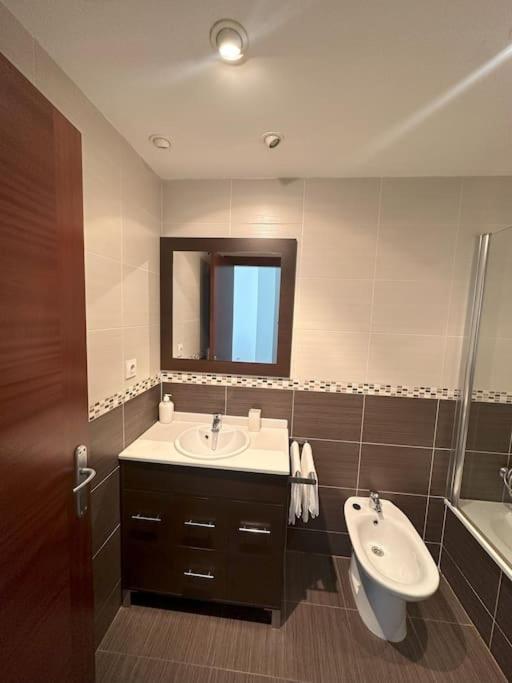 Апартаменти Piso Gijon Con Plaza De Garaje Vut4589As Екстер'єр фото